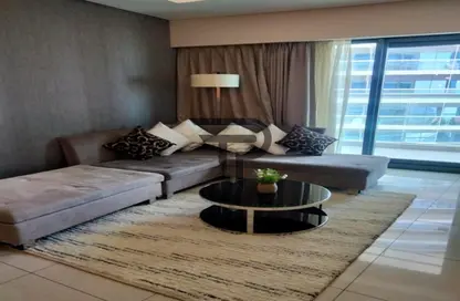 شقة - غرفة نوم - 1 حمام للايجار في تاور A - داماك تاورز من باراماونت - الخليج التجاري - دبي