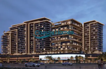 Apartment - Studio - 1 Bathroom for sale in One Central - RAK Central - Ras Al Khaimah Apartment - Studio - 1 Bathroom for sale in One Central - RAK Central - Ras Al Khaimah