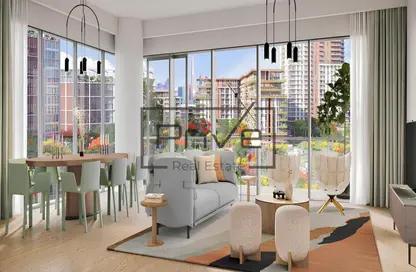 Apartment - 3 Bedrooms - 3 Bathrooms for sale in Fern - Central Park at City Walk - City Walk - Dubai Apartment - 3 Bedrooms - 3 Bathrooms for sale in Fern - Central Park at City Walk - City Walk - Dubai