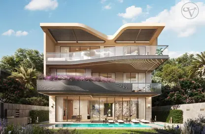 فيلا - 5 غرف نوم - 6 حمامات للبيع في نايتسبريدج 2 - المنطقة 11 - مدينة الشيخ محمد بن راشد - دبي