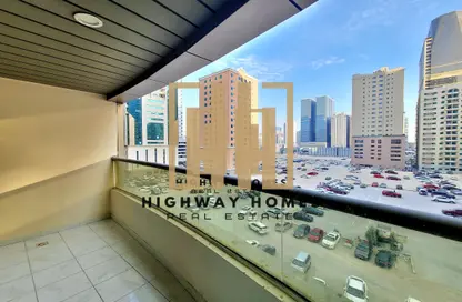 Apartment - 3 Bedrooms - 3 Bathrooms for rent in Al Taawun Street - Al Taawun - Sharjah