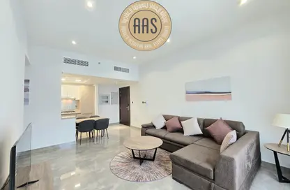 Apartment - 2 Bedrooms - 2 Bathrooms for rent in Majestique Residence 1 - Majestique Residence - Dubai South (Dubai World Central) - Dubai