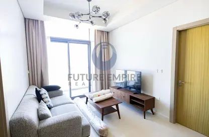 شقة - 2 غرف نوم - 3 حمامات للايجار في آيكون سيتي  تاور سي - آيكن سيتي - الخليج التجاري - دبي