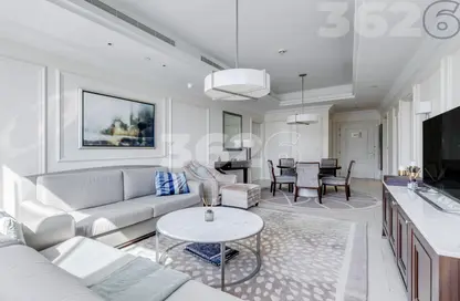 Apartment - 2 Bedrooms - 2 Bathrooms for sale in Kempinski BLVD - Downtown Dubai - Dubai