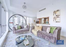 Living Room image for: Apartment - 2 bedrooms - 3 bathrooms for rent in South Ridge 4 - South Ridge - Downtown Dubai - Dubai, Image 1