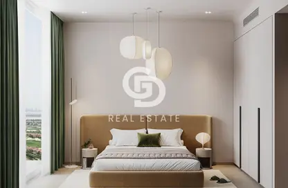 Apartment - 2 Bedrooms - 3 Bathrooms for sale in AUREL1A Residence - Dubai Sports City - Dubai