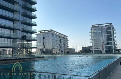 Apartment - 1 Bedroom - 2 Bathrooms for rent in Residences 12 - District One - Mohammed Bin Rashid City - Dubai