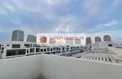 Townhouse - 5 Bedrooms - 5 Bathrooms for rent in Belair Damac Hills - By Trump Estates - DAMAC Hills - Dubai