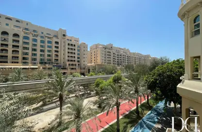 شقة - 2 غرف نوم - 3 حمامات للبيع في جاش حمد - مساكن شور لاين - نخلة جميرا - دبي