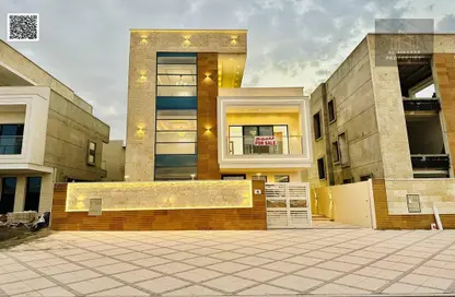 فيلا - 5 غرف نوم - 7 حمامات للبيع في الحليو 2 - الحليو - عجمان