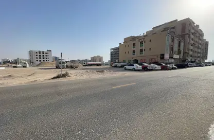 أرض - استوديو للبيع في الجرف الصناعية 3 - الجرف الصناعية - عجمان