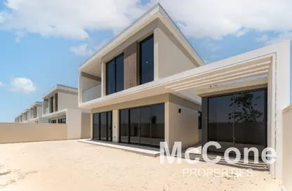 Villa - 4 Bedrooms - 5 Bathrooms for rent in Harmony 3 - Harmony - Tilal Al Ghaf - Dubai