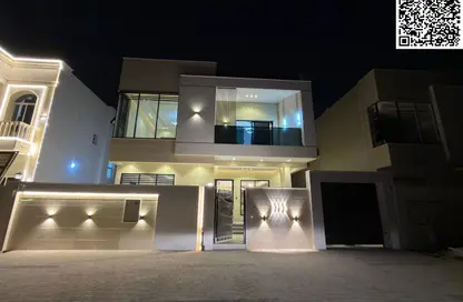 Villa - 5 Bedrooms - 7 Bathrooms for sale in Al Zaheya Gardens - Al Zahya - Ajman