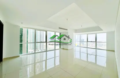 Apartment - 2 Bedrooms - 5 Bathrooms for sale in Al Durrah Tower - Marina Square - Al Reem Island - Abu Dhabi