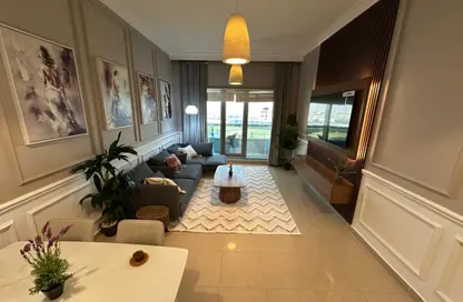 Apartment - 2 Bedrooms - 3 Bathrooms for sale in Al Jurf 2 - Al Jurf - Ajman Downtown - Ajman