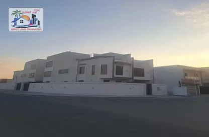 Villa - 4 Bedrooms - 4 Bathrooms for rent in Al Zaheya Gardens - Al Zahya - Ajman