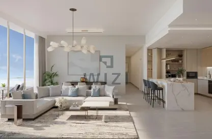 Apartment - 1 Bedroom - 2 Bathrooms for sale in Upper House East - Upper House - Jumeirah Lake Towers - Dubai