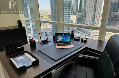 Office Space - Studio for rent in Park Lane Tower - Business Bay - Dubai