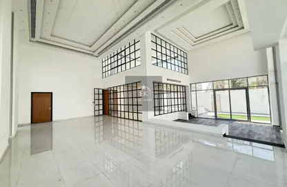 Villa - 5 Bedrooms - 7+ Bathrooms for rent in Al Khabisi - Al Ain
