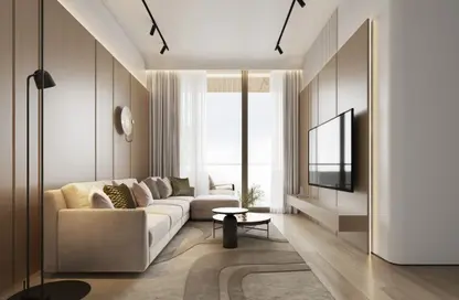 شقة - غرفة نوم - 1 حمام للبيع في بوتيك 23 - الجداف - دبي شقة - غرفة نوم - 1 حمام للبيع في بوتيك 23 - الجداف - دبي