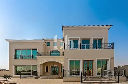 Villa - 5 Bedrooms - 7 Bathrooms for rent in Nad Al Sheba 4 - Nad Al Sheba - Dubai