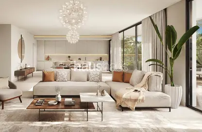 Townhouse - 4 Bedrooms - 4 Bathrooms for sale in Opal Gardens - District 11 - Mohammed Bin Rashid City - Dubai