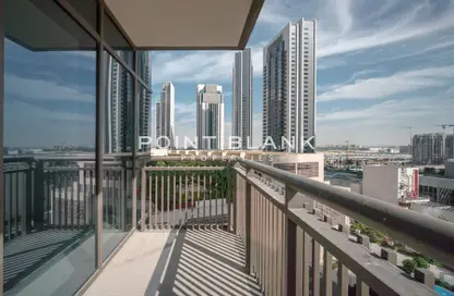 Apartment - 2 Bedrooms - 2 Bathrooms for rent in Creekside 18 A - Creekside 18 - Dubai Creek Harbour (The Lagoons) - Dubai