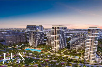 Apartment - 1 Bedroom - 1 Bathroom for sale in Palace Residences - Dubai Hills Estate - Dubai