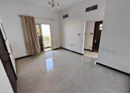 Empty Room image for: Apartment - 1 bedroom - 2 bathrooms for rent in Al Bustan - Ajman, Image 1