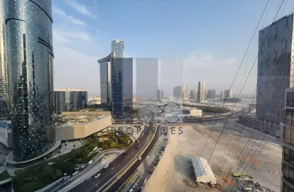 Apartment - 3 Bedrooms - 2 Bathrooms for rent in Radiant Square - City Of Lights - Al Reem Island - Abu Dhabi