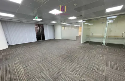 Office Space - Studio - 1 Bathroom for rent in Al Saqr Business Tower - Sheikh Zayed Road - Dubai