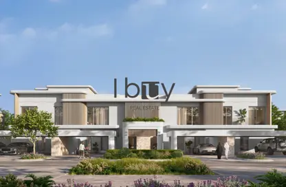 Townhouse - 4 Bedrooms - 5 Bathrooms for sale in Thoraya - Maysan - Al Reem Island - Abu Dhabi