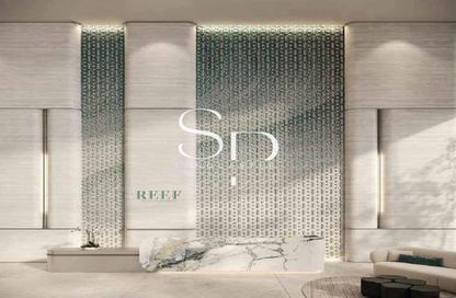Apartment - 1 Bedroom - 2 Bathrooms for sale in Reef 1000 - Dubai Land - Dubai