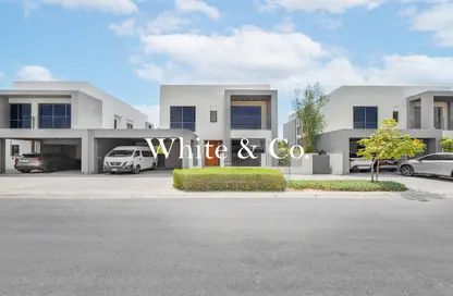 Villa - 4 Bedrooms - 5 Bathrooms for rent in Sidra Villas II - Sidra Villas - Dubai Hills Estate - Dubai