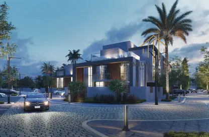 تاون هاوس - 4 غرف نوم - 4 حمامات للبيع في فيردانا - مجمع دبي للإستثمار - دبي