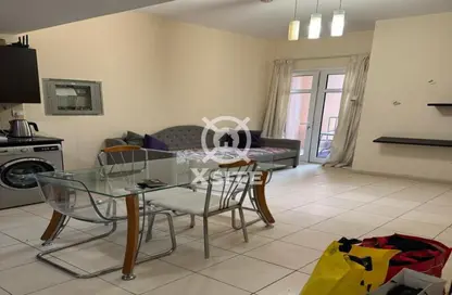 Apartment - 1 Bedroom - 2 Bathrooms for rent in Summer 2 - Seasons Community - Jumeirah Village Circle - Dubai