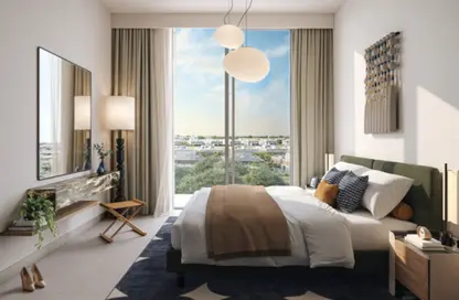 Apartment - 1 Bedroom - 2 Bathrooms for sale in Altan - Dubai Creek Harbour (The Lagoons) - Dubai