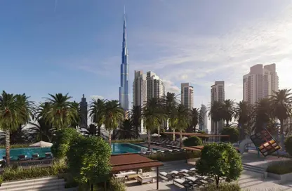 Apartment - 2 Bedrooms - 3 Bathrooms for sale in The Edge Tower B - The Edge - Business Bay - Dubai