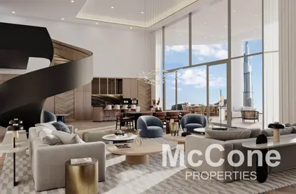 Apartment - 3 Bedrooms - 4 Bathrooms for sale in Jumeirah Living Business Bay - Business Bay - Dubai