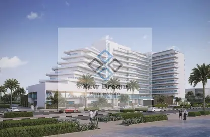 Townhouse - 2 Bedrooms - 3 Bathrooms for sale in Mayyas at The Bay - Yas Bay - Yas Island - Abu Dhabi