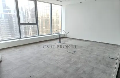 Office Space - Studio - 2 Bathrooms for rent in Platinum Tower (Pt Tower) - JLT Cluster I - Jumeirah Lake Towers - Dubai