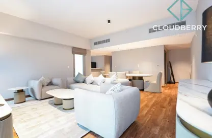 شقة - غرفة نوم - 2 حمامات للايجار في M برج - الأبراج الإدارية - الخليج التجاري - دبي