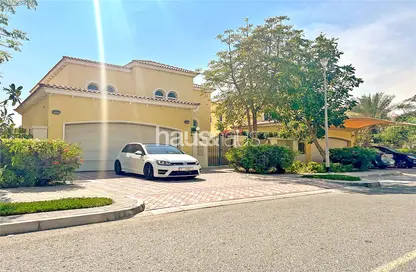 Villa - 3 Bedrooms - 5 Bathrooms for rent in Legacy - Jumeirah Park - Dubai