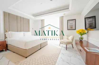 Hotel  and  Hotel Apartment - Studio - 1 Bathroom for rent in Cheval Maison Expo City Dubai - Expo City - Dubai