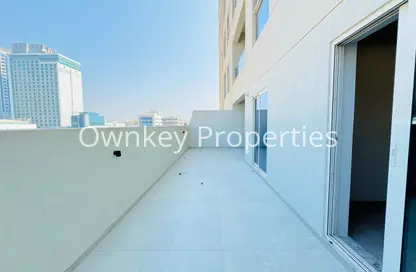 شقة - 2 غرف نوم - 4 حمامات للايجار في مبنى منخول - منخول - بر دبي - دبي