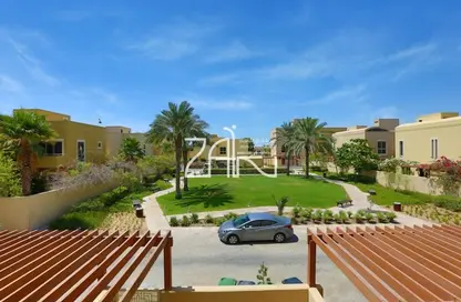 Townhouse - 4 Bedrooms - 5 Bathrooms for sale in Hemaim Community - Al Raha Gardens - Abu Dhabi