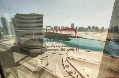 Apartment - 3 Bedrooms - 4 Bathrooms for rent in Al Beed Tower - Shams Abu Dhabi - Al Reem Island - Abu Dhabi