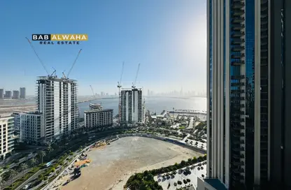 Apartment - 2 Bedrooms - 2 Bathrooms for rent in 17 Icon Bay - Dubai Creek Harbour (The Lagoons) - Dubai