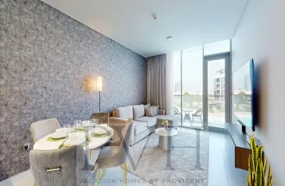 Apartment - 1 Bedroom - 2 Bathrooms for rent in Residences 4 - District One - Mohammed Bin Rashid City - Dubai