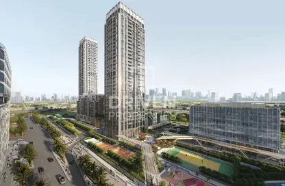 Apartment - 3 Bedrooms - 3 Bathrooms for sale in Design Quarter Tower A - Design Quarter - Dubai Design District - Dubai